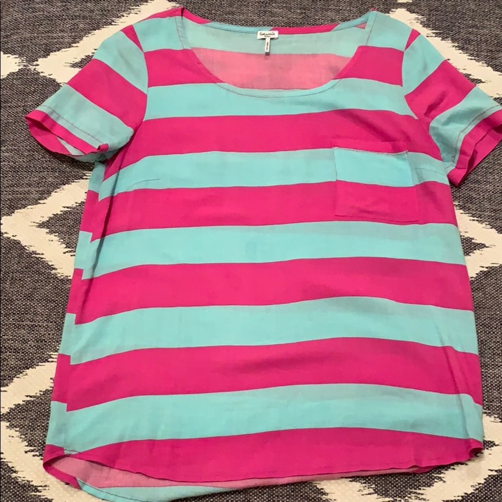 Splendid Striped Shirt